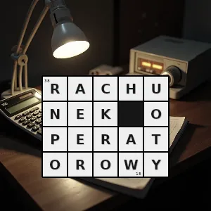 Hasło krzyżówkowe dział matematyki który obejmuje metody rozwiązywania niektórych typów równań różniczkowych - rachunek operatorowy – rozwiązanie, synonimy, podpowiedzi i definicje krzyżówkowe